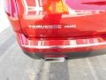 Chevrolet Traverse High Country Radiant Red Tintcoat photo #15