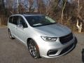 Chrysler Pacifica Limited AWD Silver Mist photo #4