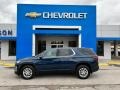 Chevrolet Traverse LS Northsky Blue Metallic photo #1