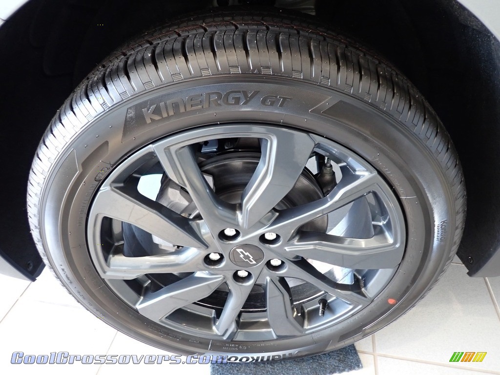 2023 Equinox RS AWD - Sterling Gray Metallic / Jet Black photo #10