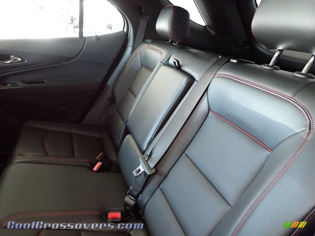 2023 Equinox RS AWD - Sterling Gray Metallic / Jet Black photo #12