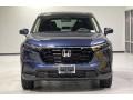 Honda CR-V EX AWD Canyon River Blue Metallic photo #6