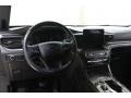 Ford Explorer XLT 4WD Agate Black Metallic photo #7