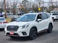 Subaru Forester Sport Crystal White Pearl photo #1