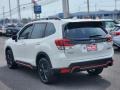 Subaru Forester Sport Crystal White Pearl photo #4