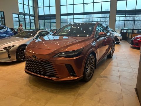 Copper Crest 2023 Lexus RX 350 AWD