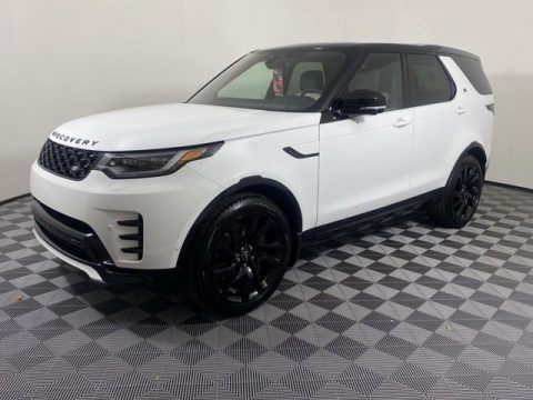 Fuji White 2023 Land Rover Discovery P360 S R-Dynamic