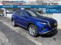 Hyundai Tucson SEL AWD Intense Blue photo #1