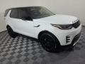 Land Rover Discovery P300 S R-Dynamic Fuji White photo #12