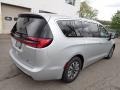 Chrysler Pacifica Hybrid Touring L Silver Mist photo #5