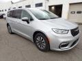 Chrysler Pacifica Hybrid Touring L Silver Mist photo #7