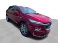 Buick Enclave Essence AWD Cherry Red Tintcoat photo #2