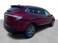 Buick Enclave Essence AWD Cherry Red Tintcoat photo #8