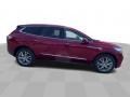 Buick Enclave Essence AWD Cherry Red Tintcoat photo #9