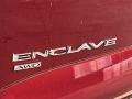 Buick Enclave Essence AWD Cherry Red Tintcoat photo #31