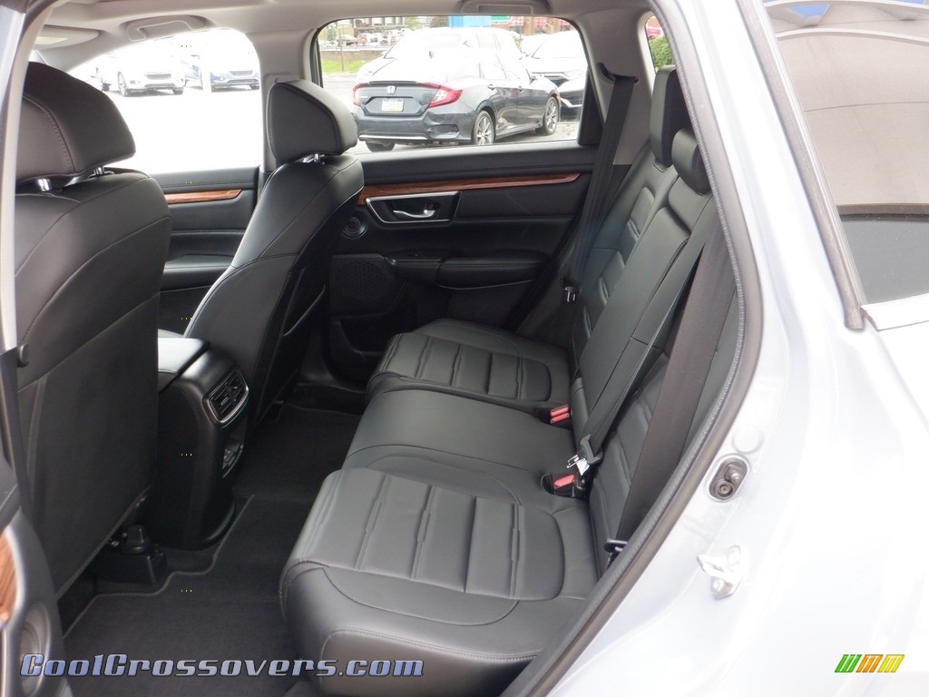 2020 CR-V Touring AWD - Sonic Gray Pearl / Black photo #33
