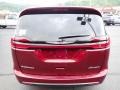 Chrysler Pacifica Pinnacle Plug-In Hybrid Velvet Red Pearl photo #4