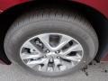 Chrysler Pacifica Pinnacle Plug-In Hybrid Velvet Red Pearl photo #10