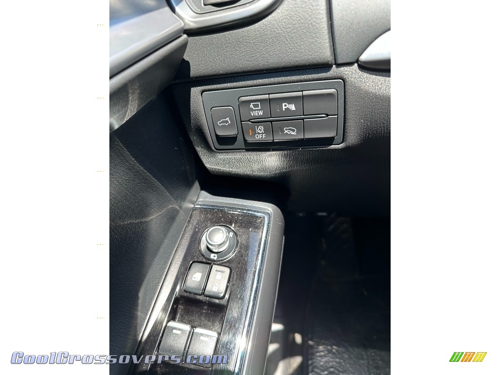 2020 CX-9 Grand Touring AWD - Machine Gray Metallic / Black photo #11