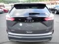 Ford Edge SEL AWD Carbonized Gray Metallic photo #4