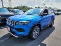Jeep Compass Limited 4x4 Laser Blue Pearl photo #1