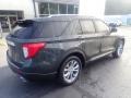 Ford Explorer Limited 4WD Forged Green Metallic photo #2