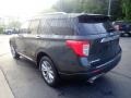 Ford Explorer Limited 4WD Forged Green Metallic photo #5