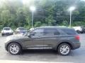 Ford Explorer Limited 4WD Forged Green Metallic photo #6