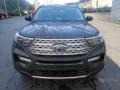 Ford Explorer Limited 4WD Forged Green Metallic photo #8