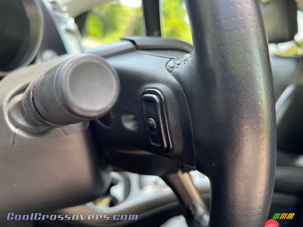 2018 Journey Crossroad AWD - Bruiser Grey / Black photo #12
