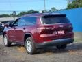 Jeep Grand Cherokee L Limited 4x4 Velvet Red Pearl photo #4