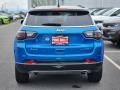 Jeep Compass Limited 4x4 Laser Blue Pearl photo #6