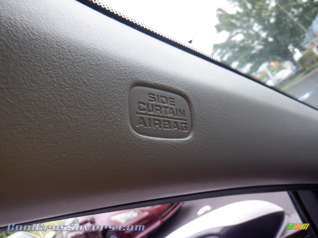 2020 CR-V EX-L AWD - Platinum White Pearl / Black photo #14