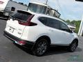 Honda CR-V Touring AWD Hybrid Platinum White Pearl photo #29