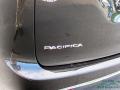 Chrysler Pacifica Touring L Brilliant Black Crystal Pearl photo #29