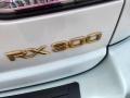 Lexus RX 300 AWD White Gold Crystal photo #27