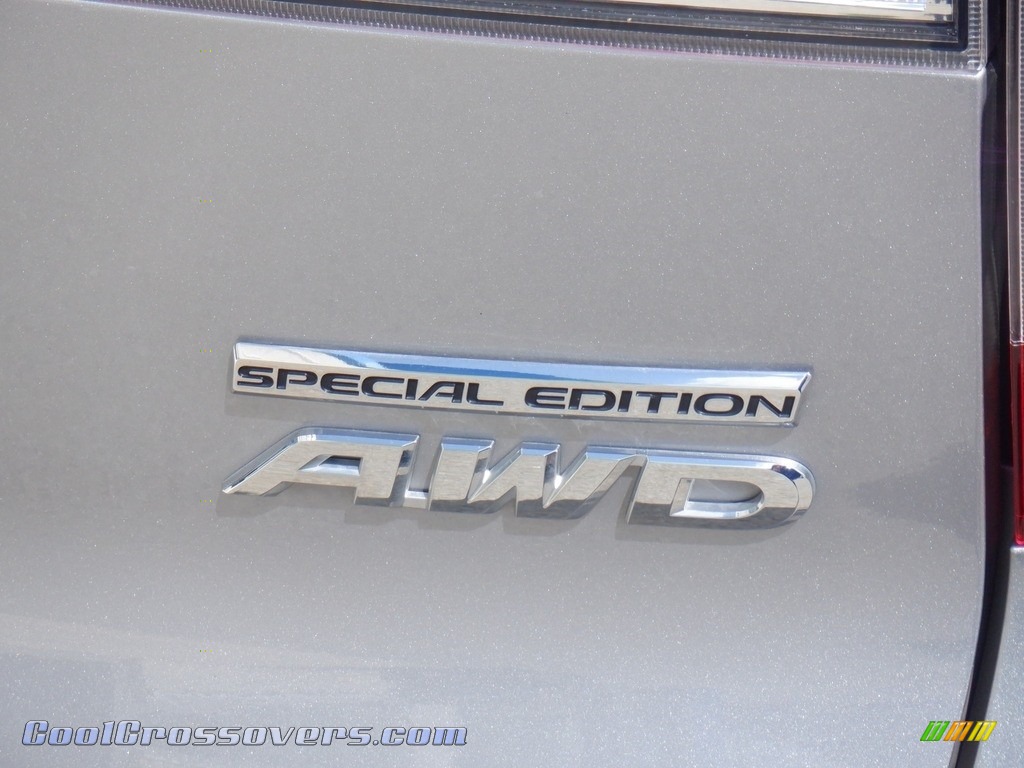 2021 Pilot Special Edition AWD - Lunar Silver Metallic / Black photo #8