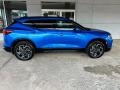 Chevrolet Blazer RS Bright Blue Metallic photo #6