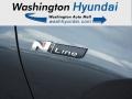 Hyundai Tucson N-Line Hybrid AWD Titan Gray photo #2