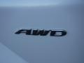 Honda CR-V EX AWD Platinum White Pearl photo #9