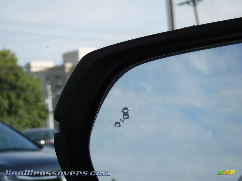 2019 CR-V EX AWD - Platinum White Pearl / Gray photo #27