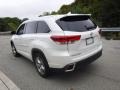 Toyota Highlander Limited AWD Blizzard Pearl White photo #8