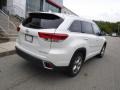 Toyota Highlander Limited AWD Blizzard Pearl White photo #10