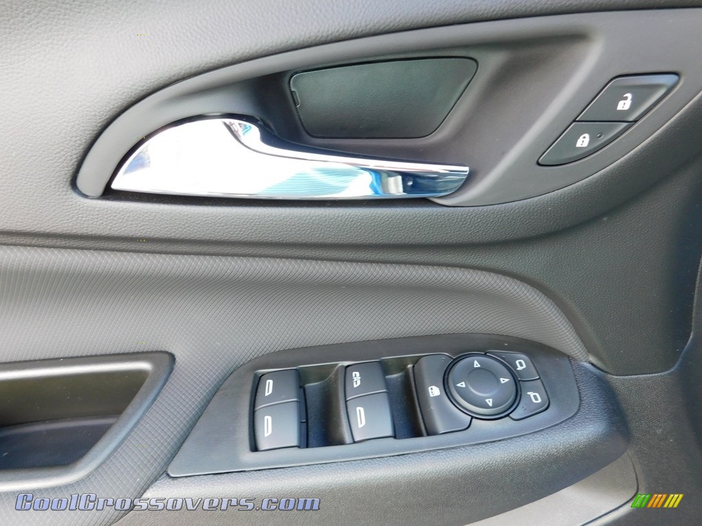 2024 Equinox RS AWD - Riptide Blue Metallic / Jet Black photo #17