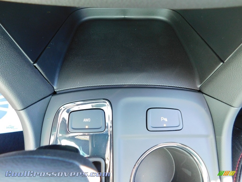 2024 Equinox RS AWD - Riptide Blue Metallic / Jet Black photo #34