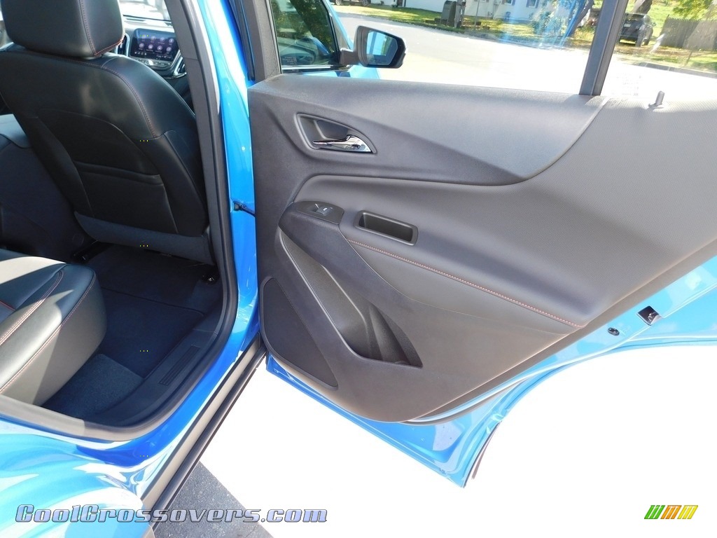 2024 Equinox RS AWD - Riptide Blue Metallic / Jet Black photo #45