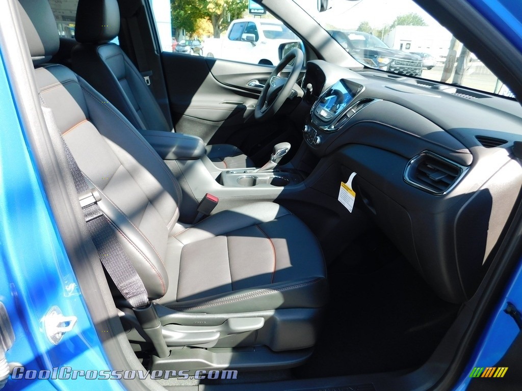 2024 Equinox RS AWD - Riptide Blue Metallic / Jet Black photo #48