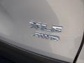 Toyota RAV4 XLE Premium AWD Silver Sky Metallic photo #10