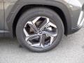 Hyundai Tucson Limited Plug-In Hybrid AWD Amazon Gray photo #4