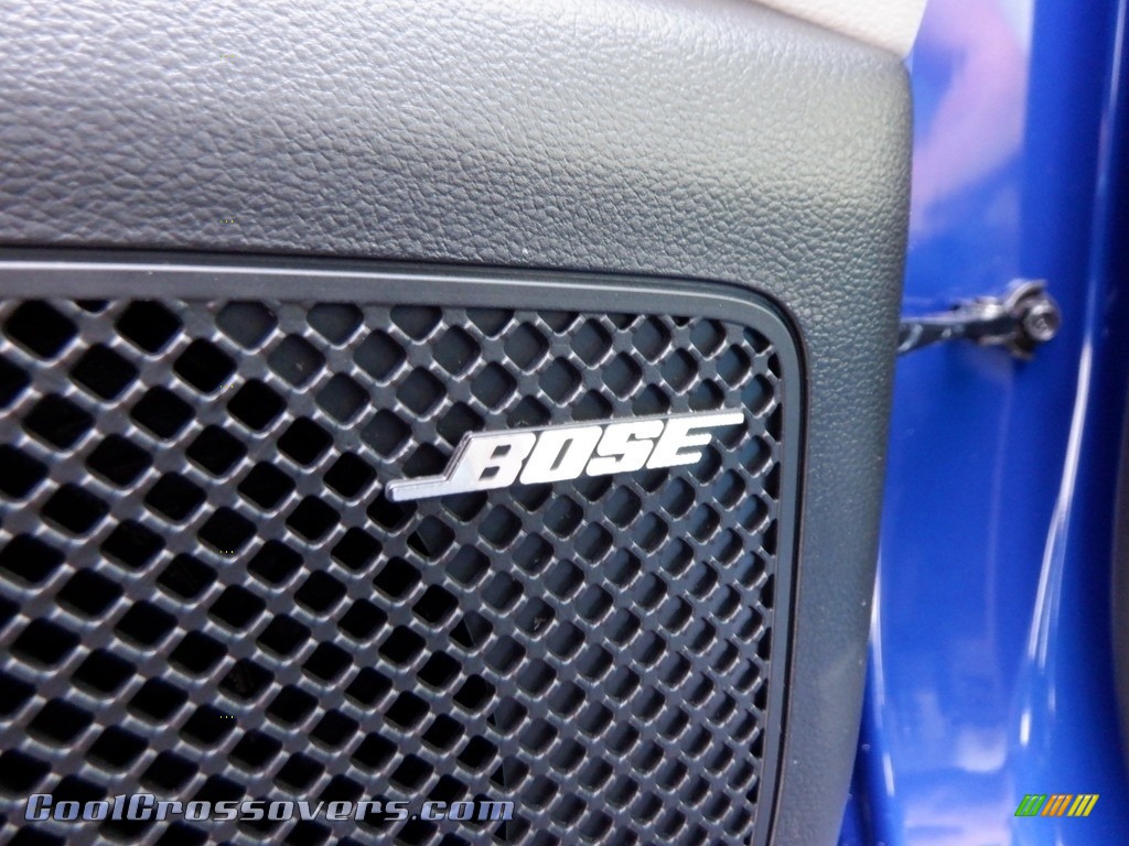 2024 Tucson Limited AWD - Intense Blue / Gray photo #11